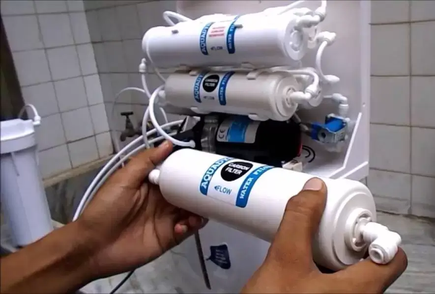 RO Repair & Maintenance